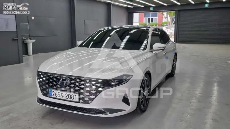 2020 Hyundai Grandeur