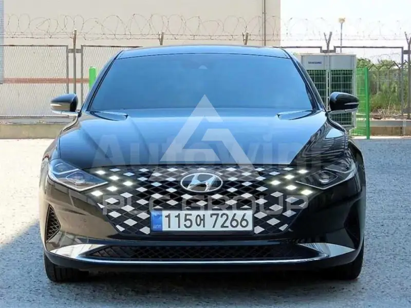 2020 Hyundai Grandeur