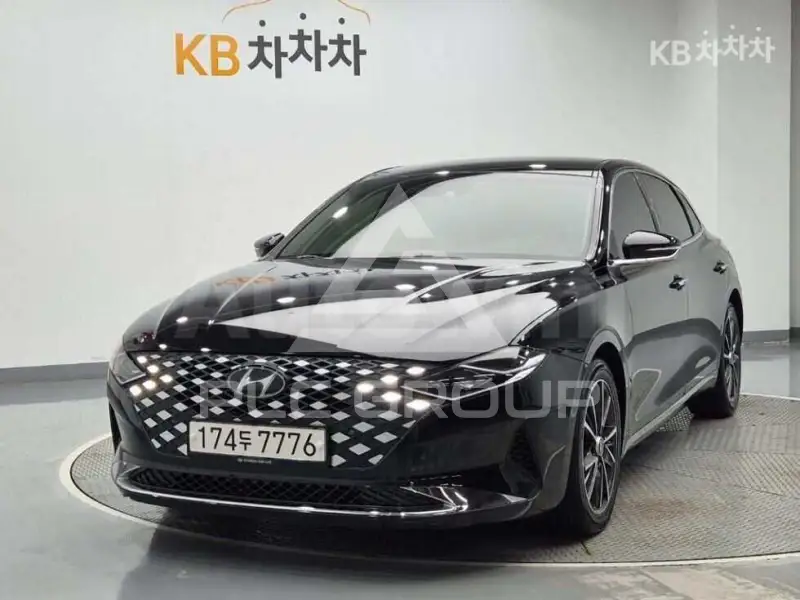 2020 Hyundai Grandeur
