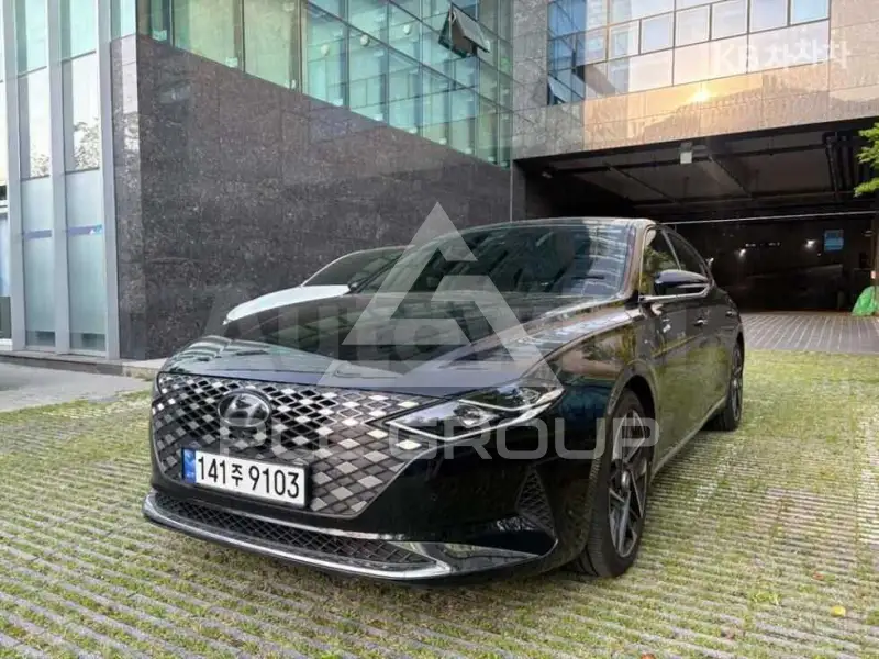 2020 Hyundai Grandeur