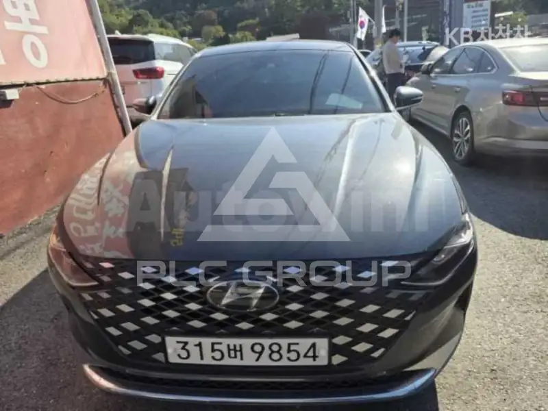2020 Hyundai Grandeur