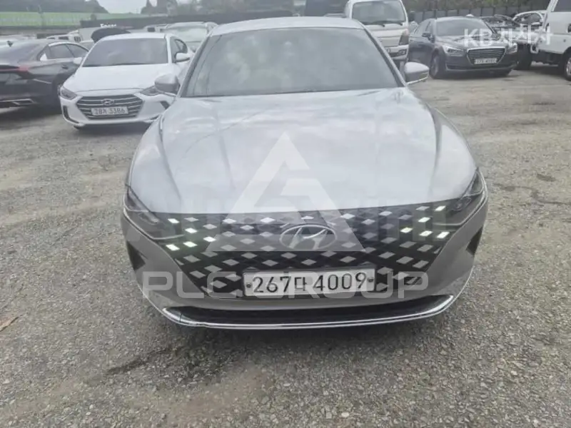 2020 Hyundai Grandeur