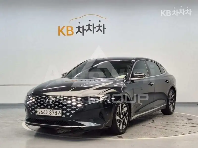 2020 Hyundai Grandeur