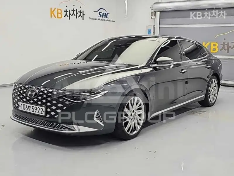 2020 Hyundai Grandeur