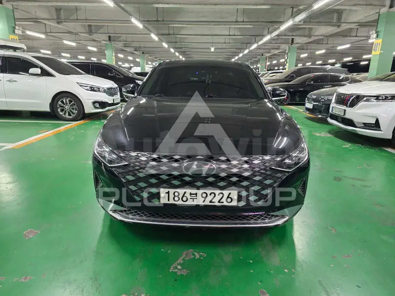 2020 Hyundai Grandeur