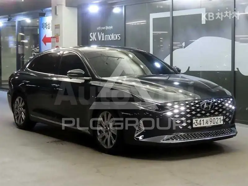 2020 Hyundai Grandeur