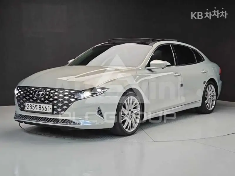 2020 Hyundai Grandeur