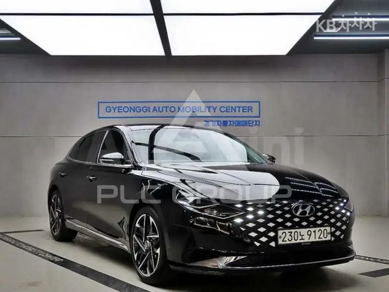 2020 Hyundai Grandeur