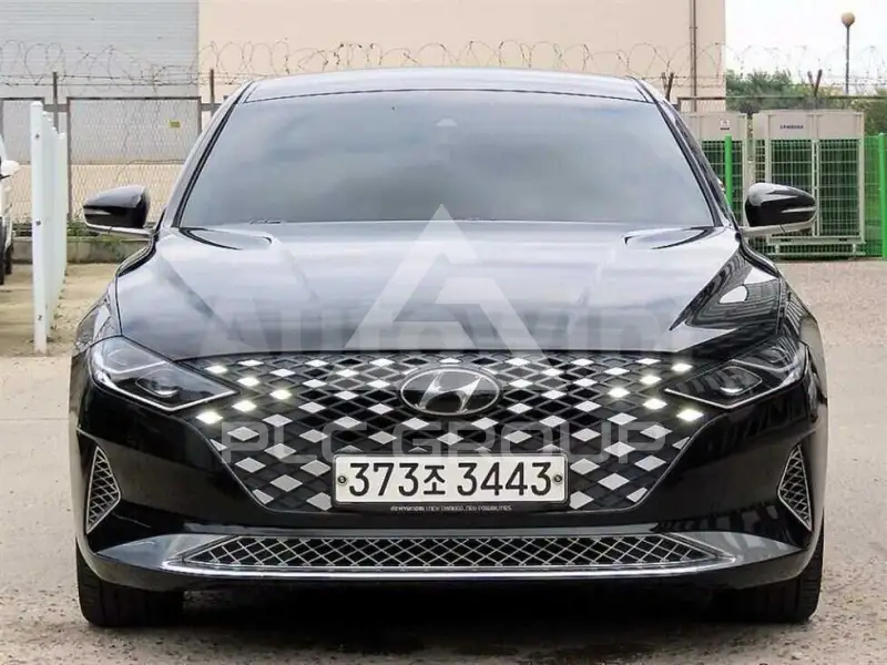 2020 Hyundai Grandeur