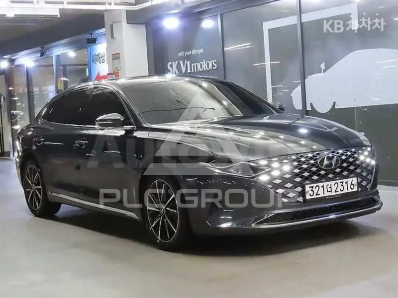2020 Hyundai Grandeur