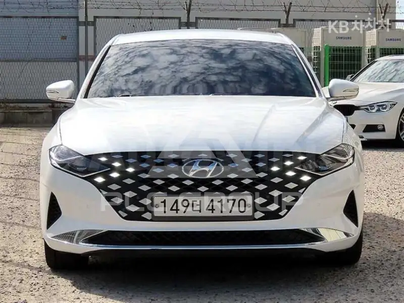 2020 Hyundai Grandeur