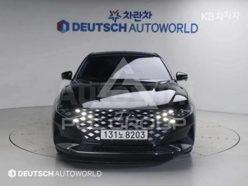 2020 Hyundai Grandeur