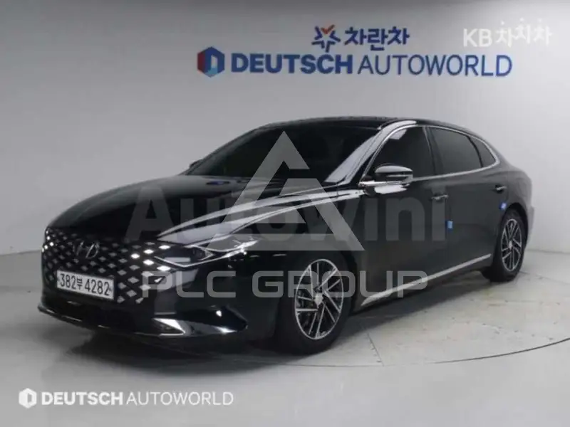 2020 Hyundai Grandeur