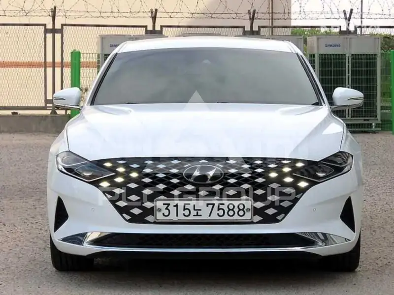 2020 Hyundai Grandeur