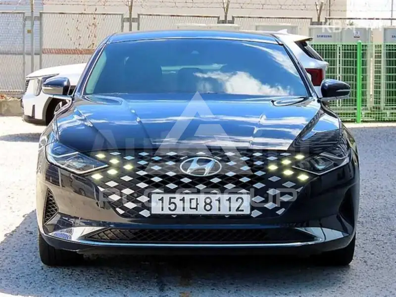 2020 Hyundai Grandeur