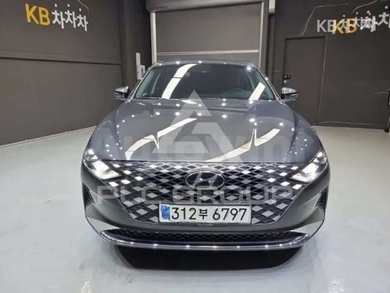 2020 Hyundai Grandeur