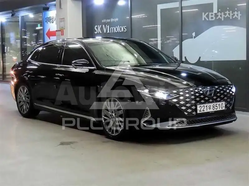 2020 Hyundai Grandeur