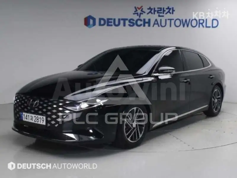 2020 Hyundai Grandeur