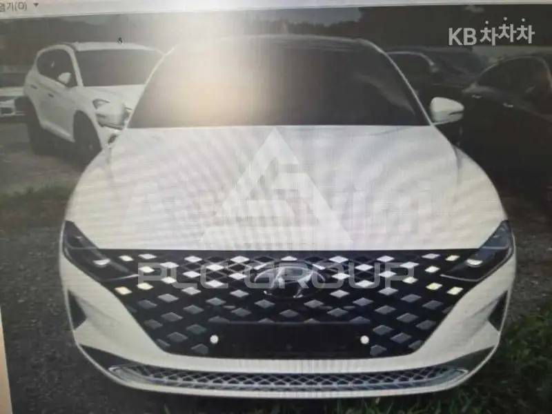 2020 Hyundai Grandeur
