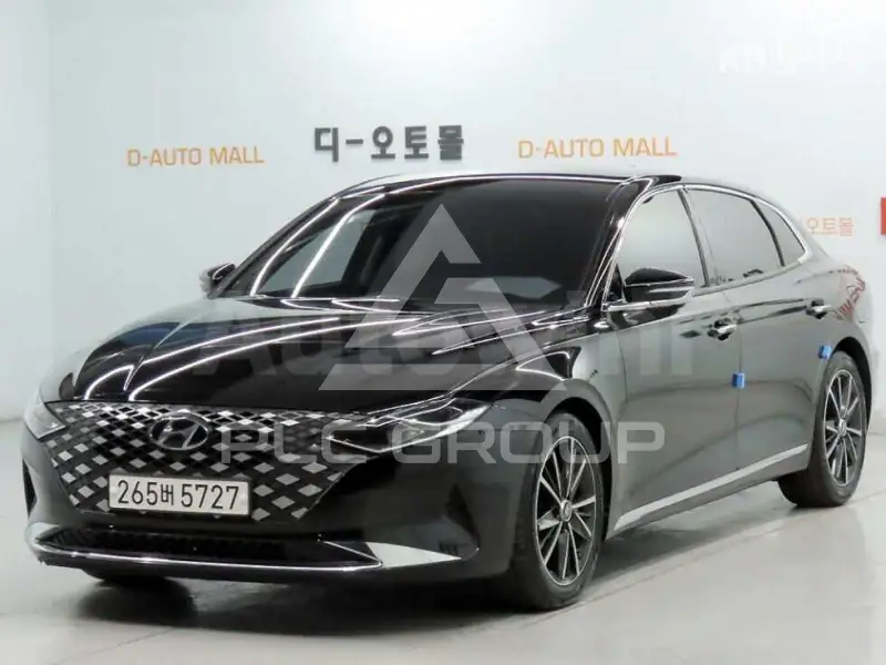 2020 Hyundai Grandeur