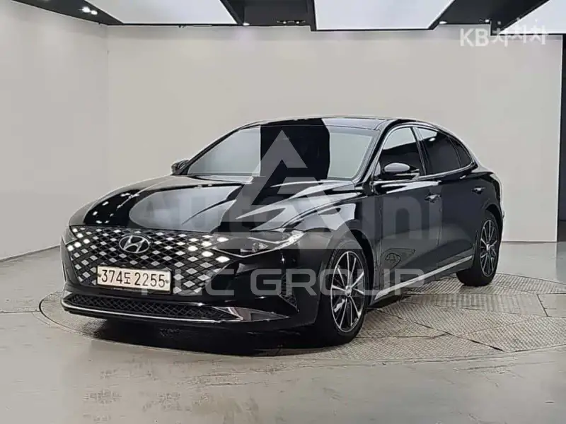 2020 Hyundai Grandeur