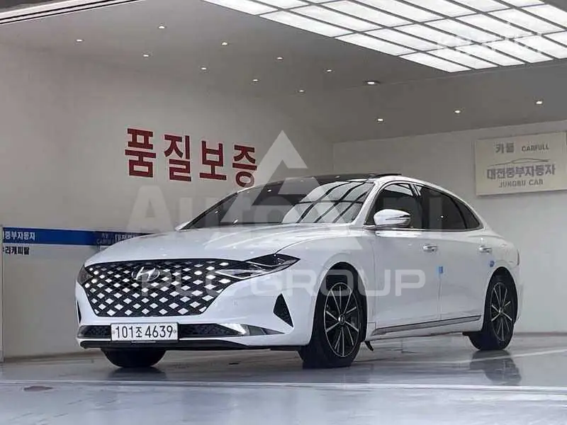 2020 Hyundai Grandeur