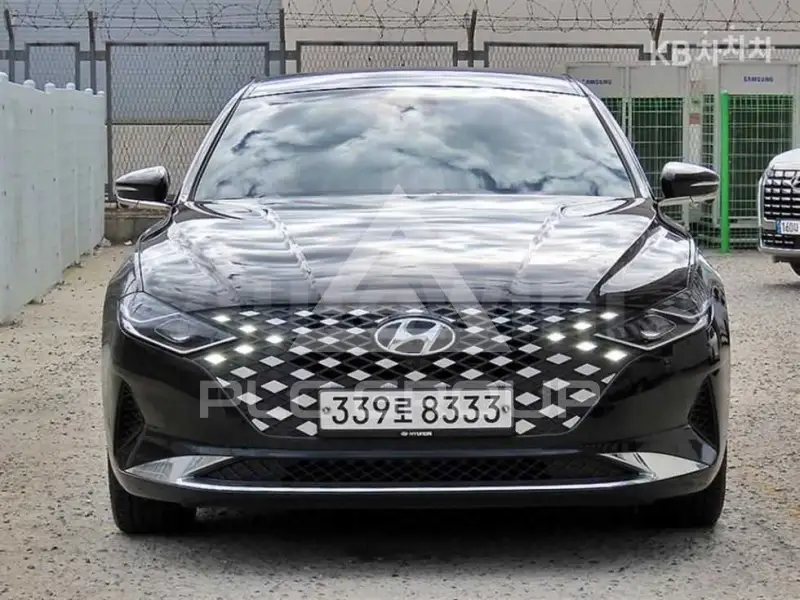 2020 Hyundai Grandeur