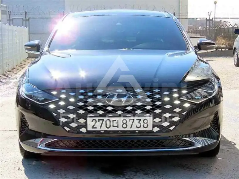 2020 Hyundai Grandeur