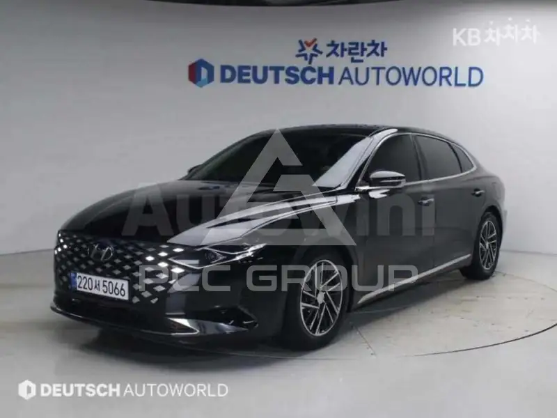2020 Hyundai Grandeur