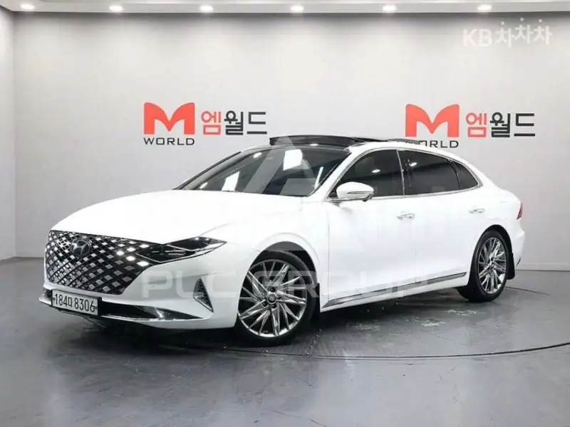2020 Hyundai Grandeur