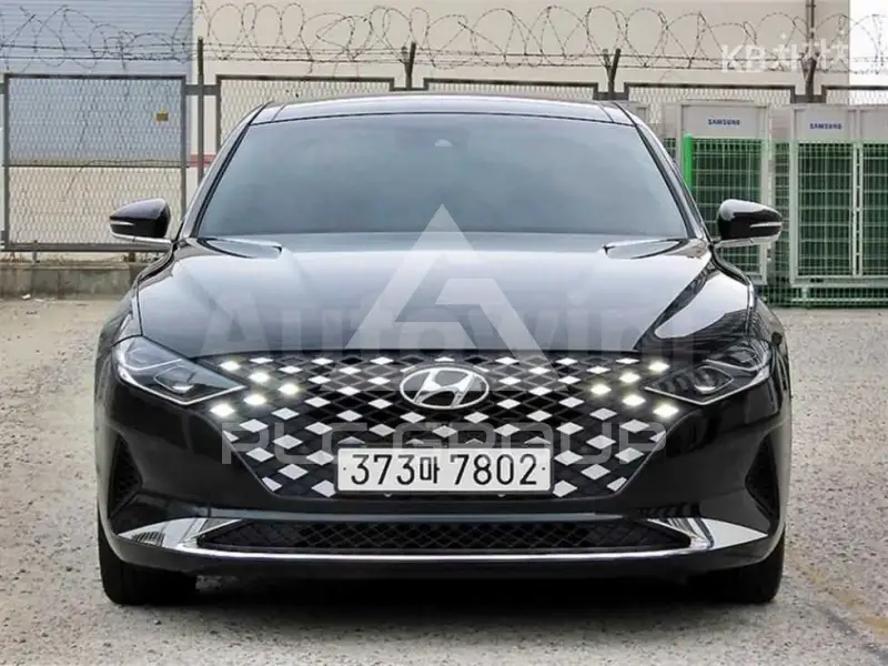 2020 Hyundai Grandeur