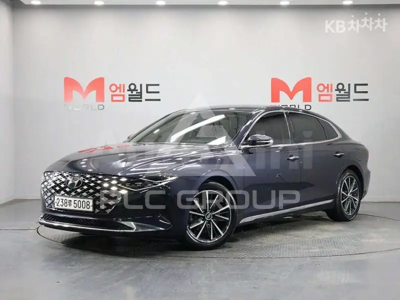 2020 Hyundai Grandeur