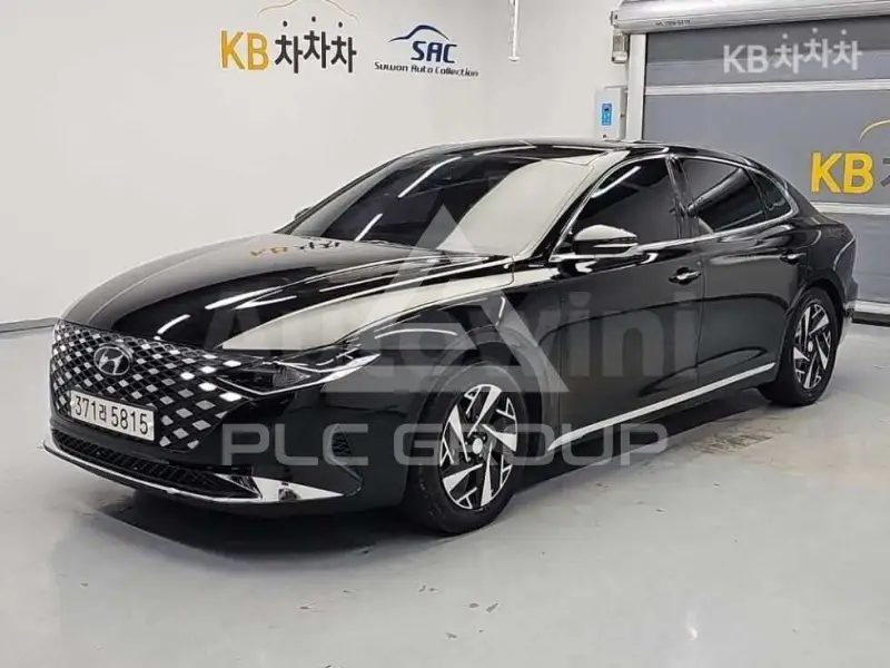 2020 Hyundai Grandeur