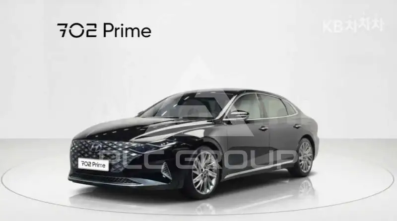 2020 Hyundai Grandeur