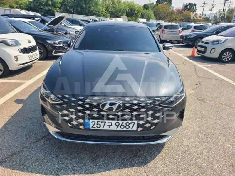 2020 Hyundai Grandeur