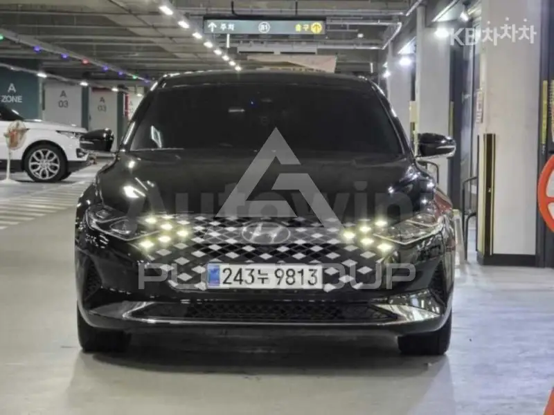 2020 Hyundai Grandeur