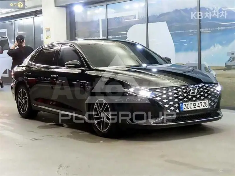 2020 Hyundai Grandeur