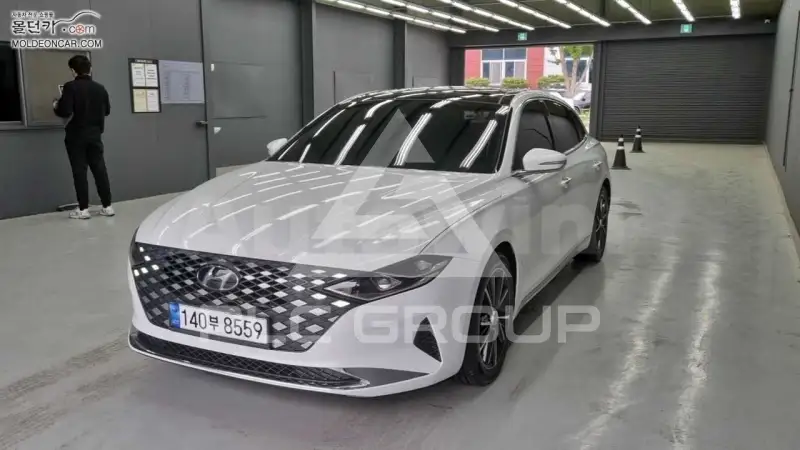 2020 Hyundai Grandeur