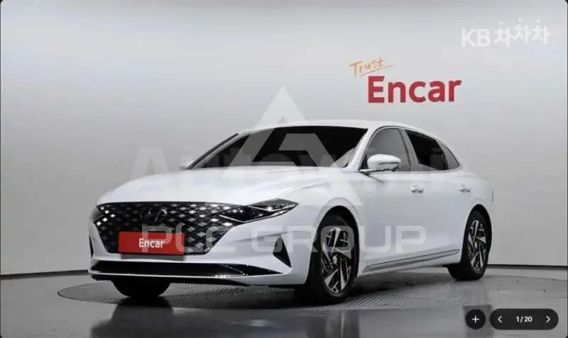 2020 Hyundai Grandeur