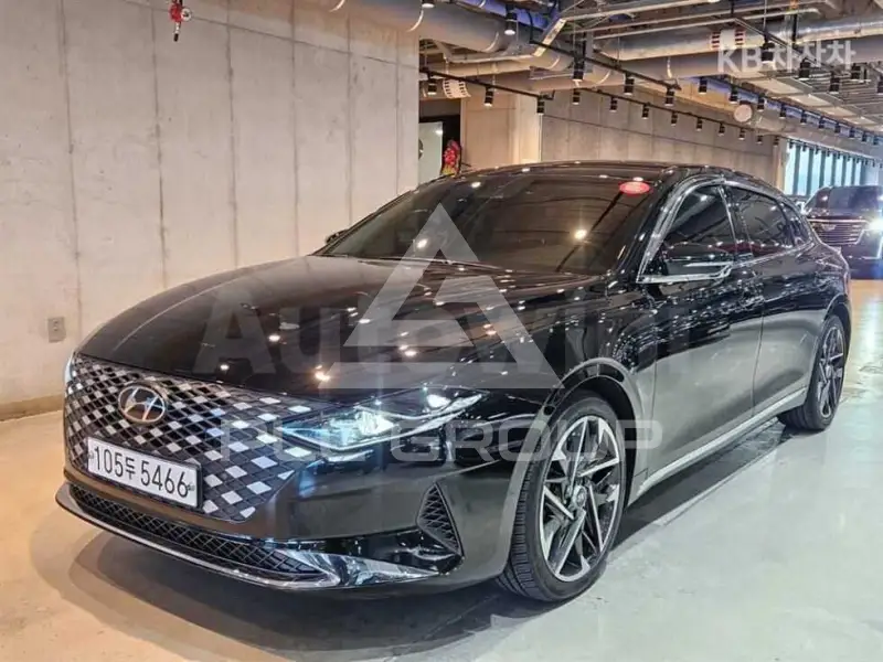 2020 Hyundai Grandeur