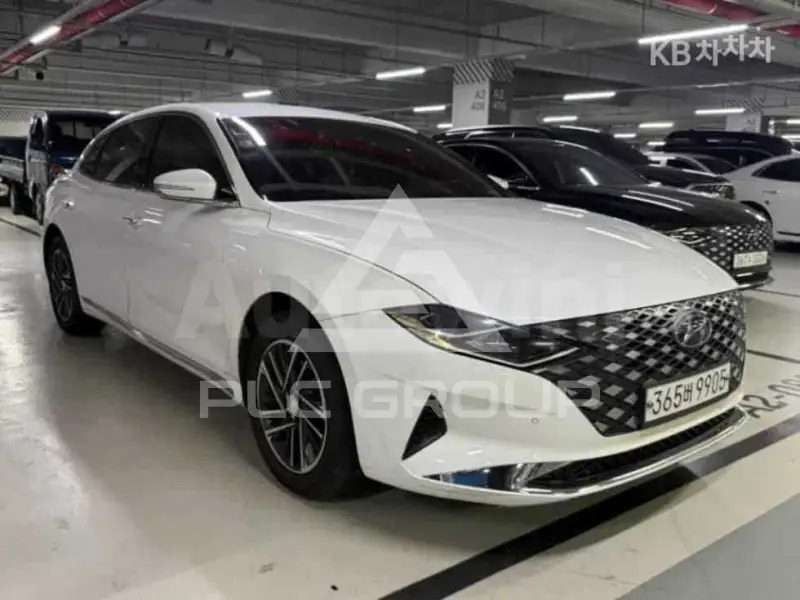 2020 Hyundai Grandeur