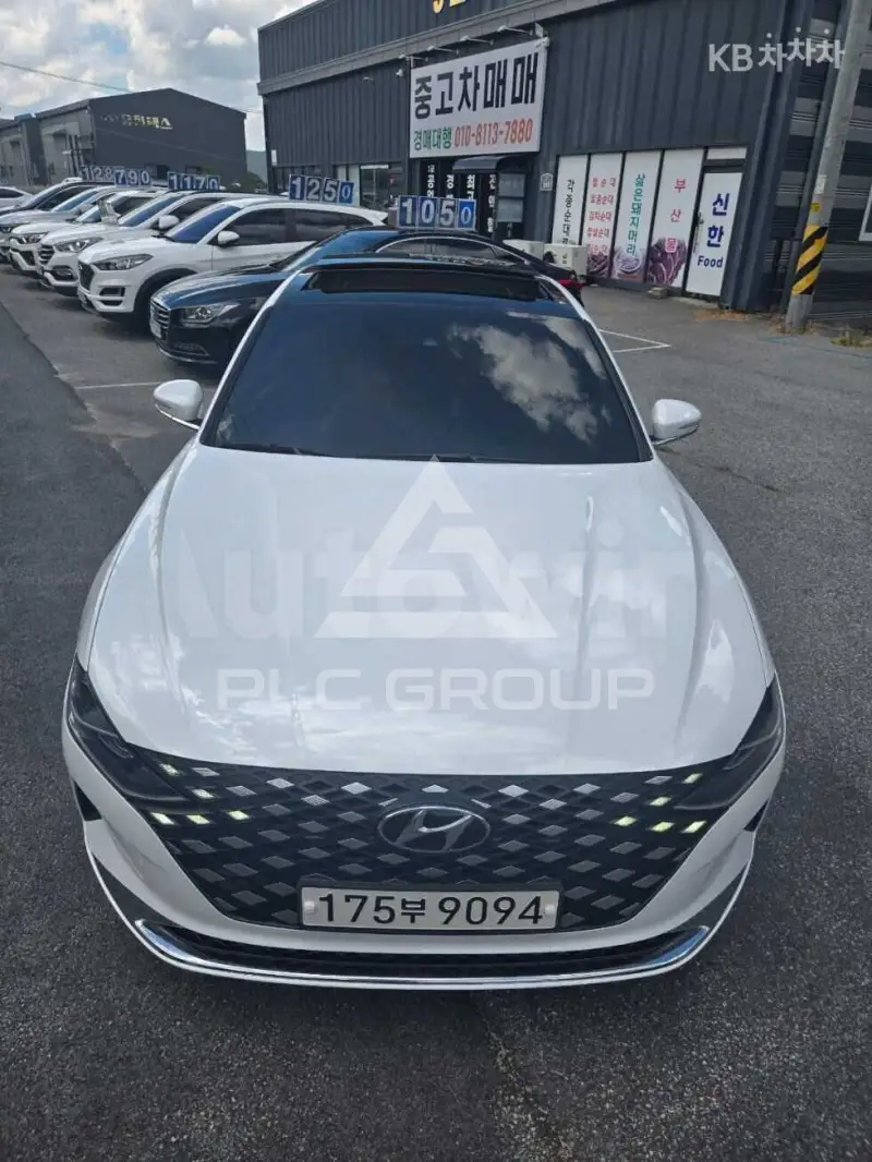 2020 Hyundai Grandeur