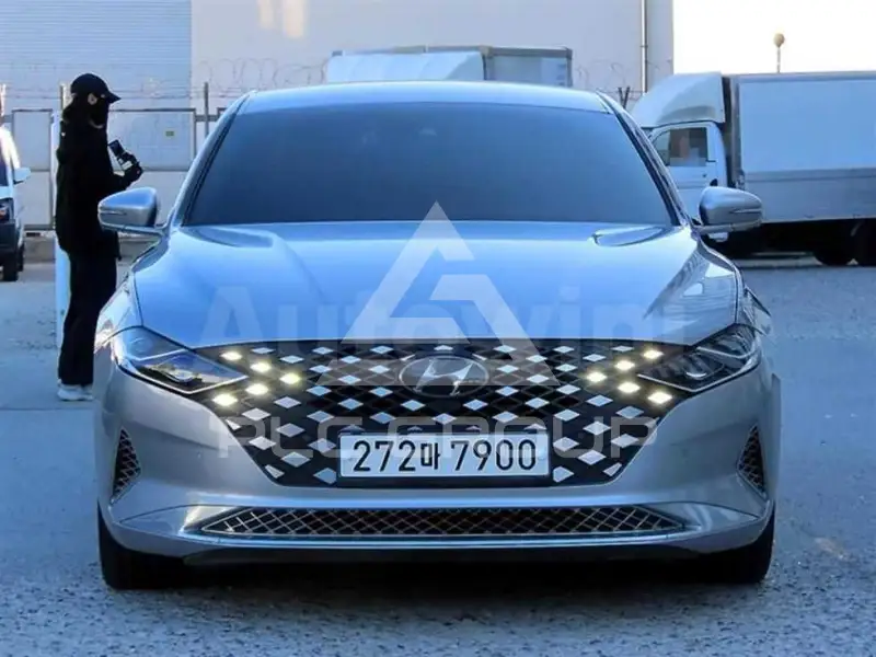 2020 Hyundai Grandeur