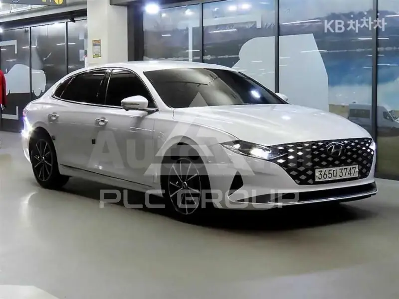 2020 Hyundai Grandeur