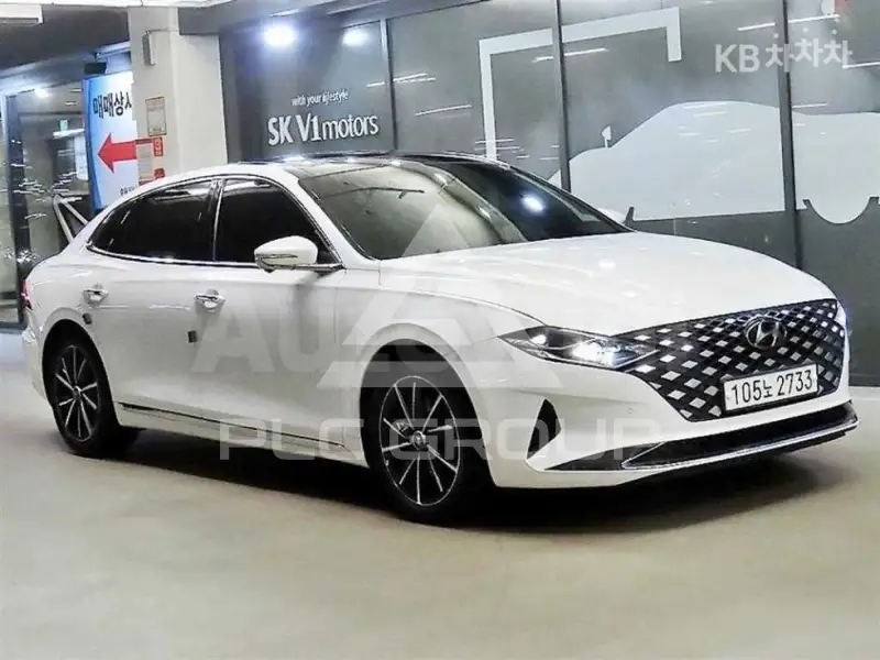 2020 Hyundai Grandeur