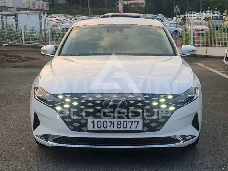 2020 Hyundai Grandeur