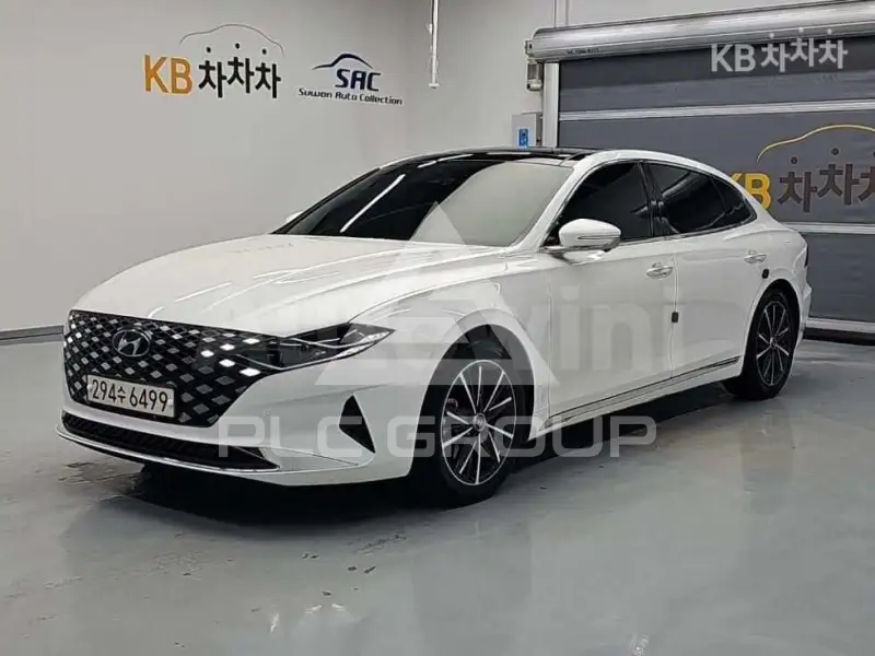 2020 Hyundai Grandeur