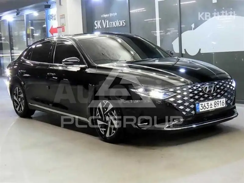2020 Hyundai Grandeur