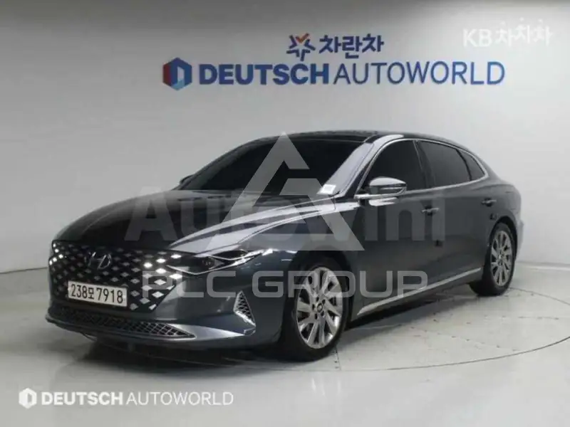 2020 Hyundai Grandeur