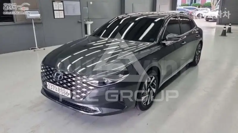 2020 Hyundai Grandeur